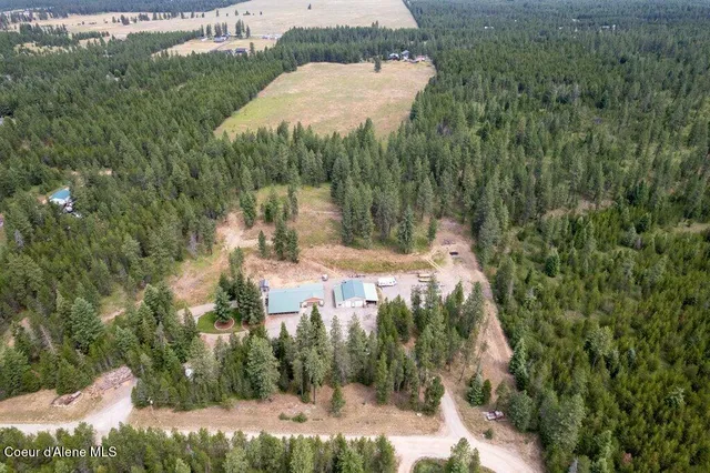 $950,000 | 8626 East Son Shine Way, Athol, ID 83801