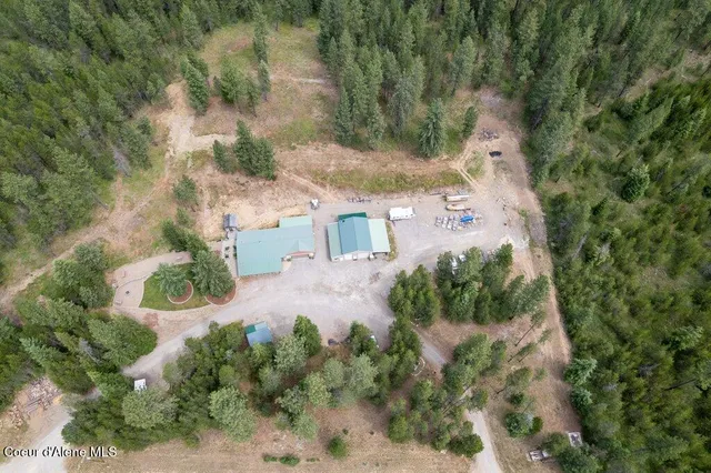 $950,000 | 8626 East Son Shine Way, Athol, ID 83801