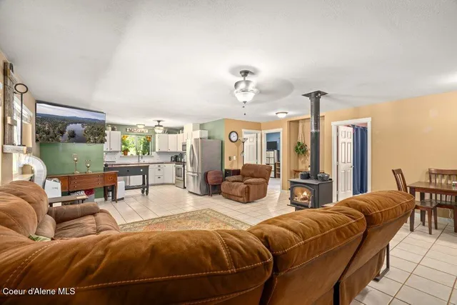 $950,000 | 8626 East Son Shine Way, Athol, ID 83801