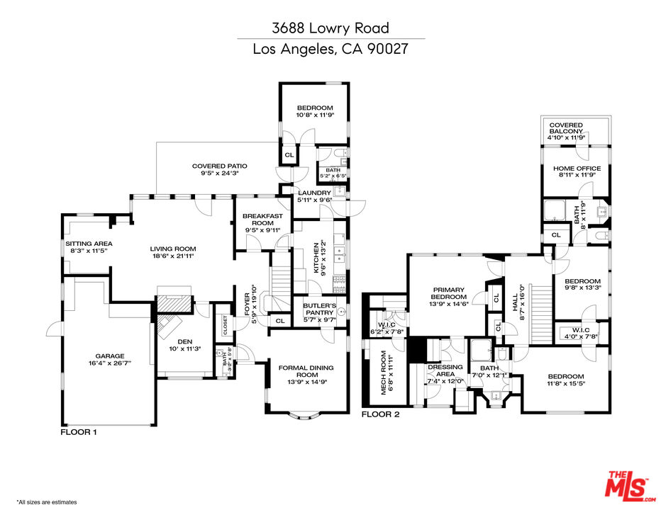 3688 Lowry Road Los Angeles, CA 90027 - Photo 53 of 53 Gallery Image 53