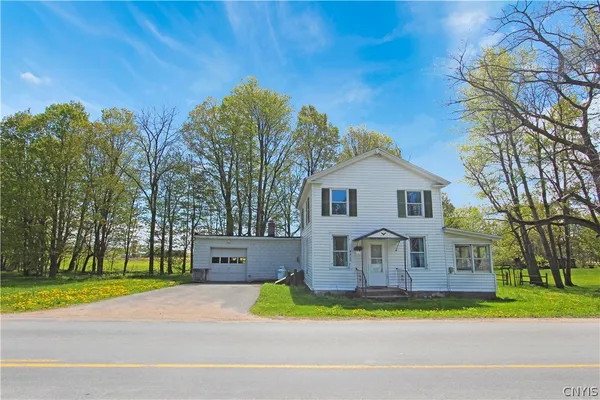 $149,900 | 4820 West Martinsburg Road, Martinsburg, NY 13367