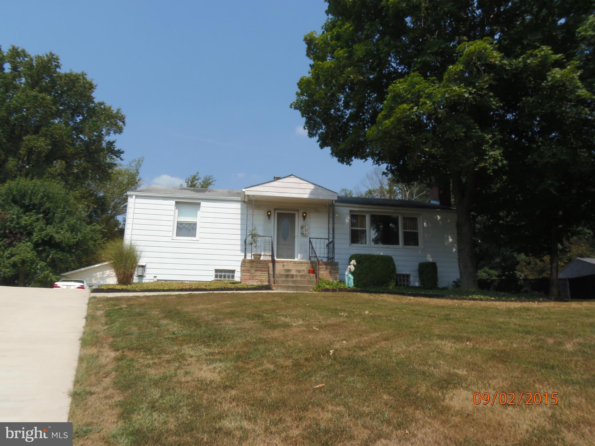 7711 Woodyard Road Clinton, MD 20735 - Photo 11 of 30 Exterior (Front)