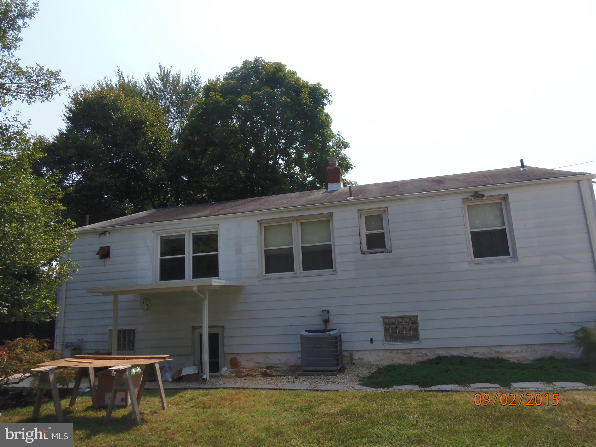 7711 Woodyard Road Clinton, MD 20735 - Photo 12 of 30 Exterior (Rear)
