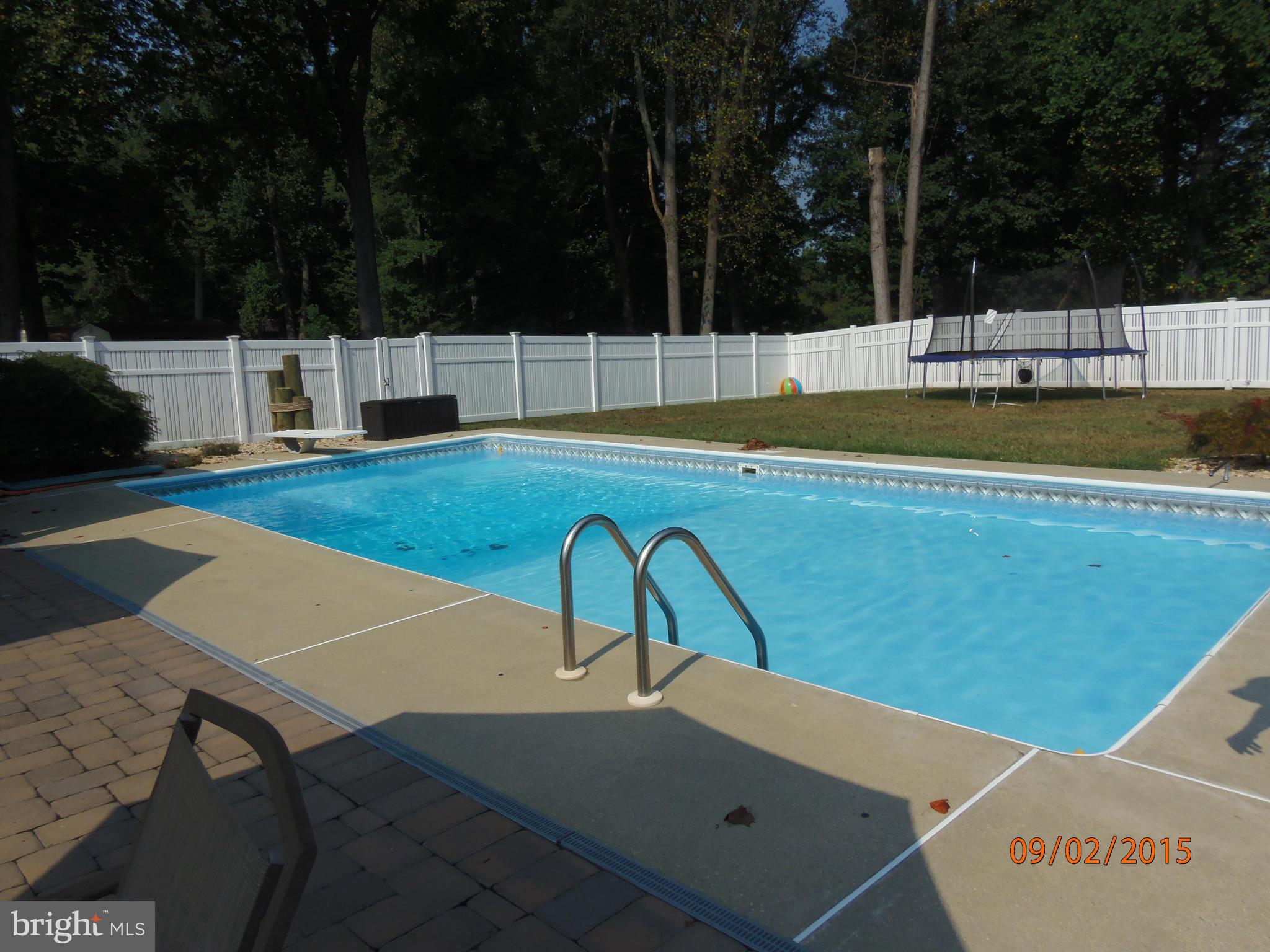 7711 Woodyard Road Clinton, MD 20735 - Photo 3 of 30 Swimming Pool