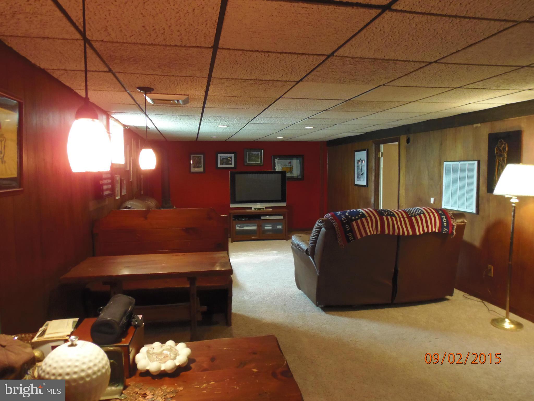 7711 Woodyard Road Clinton, MD 20735 - Photo 27 of 30 Basement