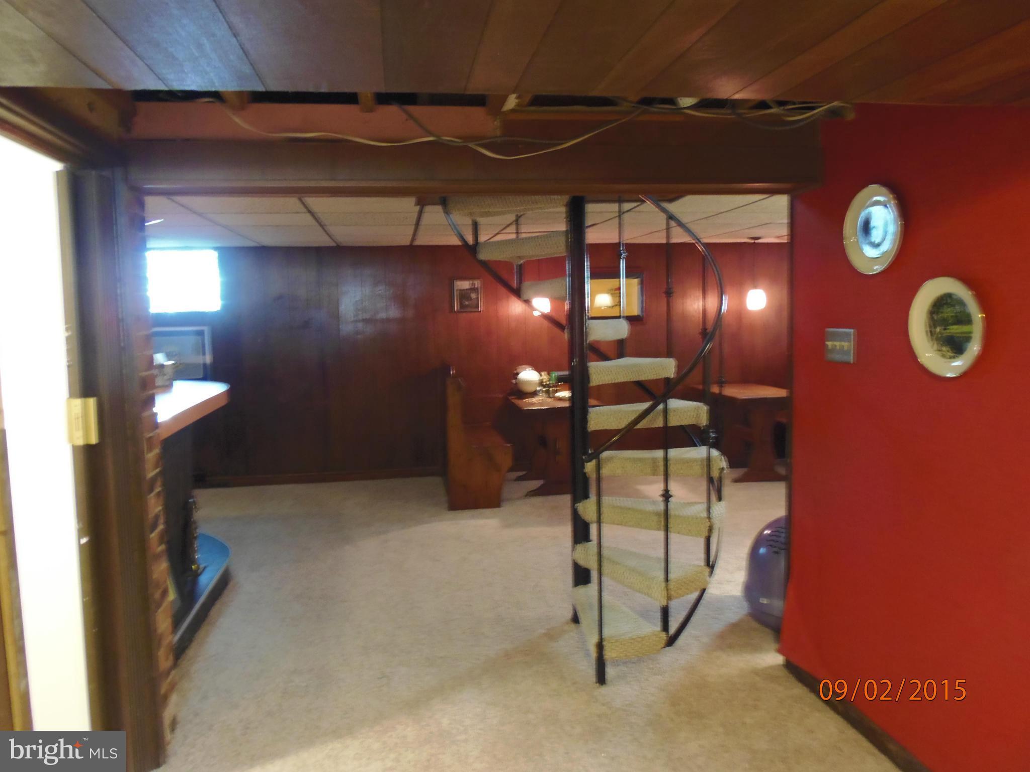 7711 Woodyard Road Clinton, MD 20735 - Photo 29 of 30 Basement