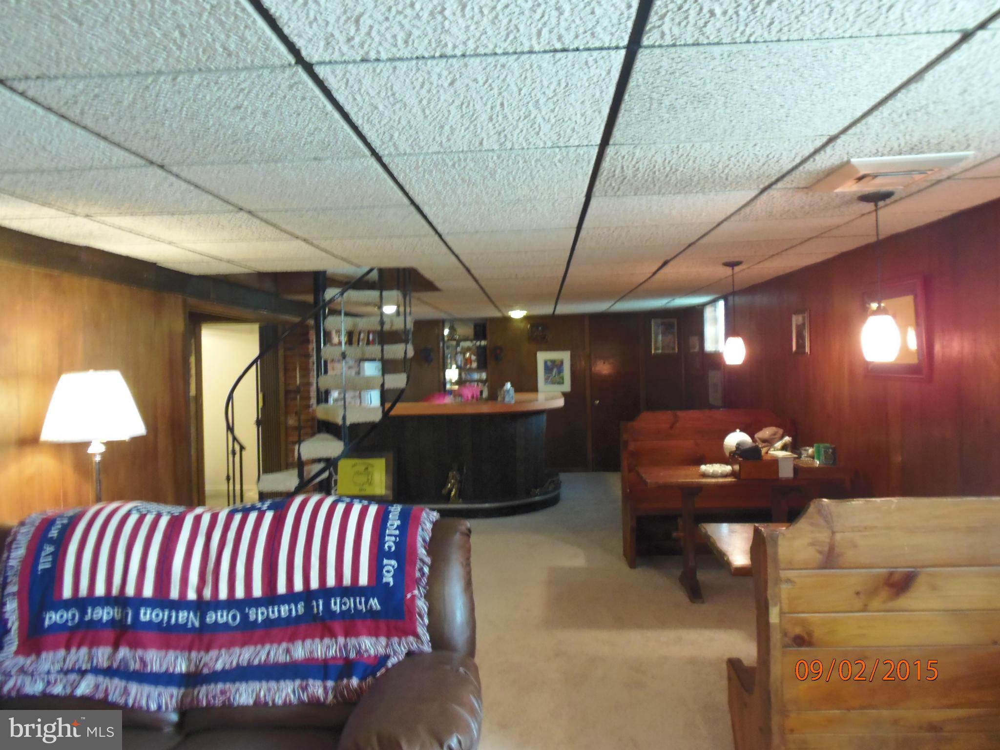 7711 Woodyard Road Clinton, MD 20735 - Photo 30 of 30 Basement