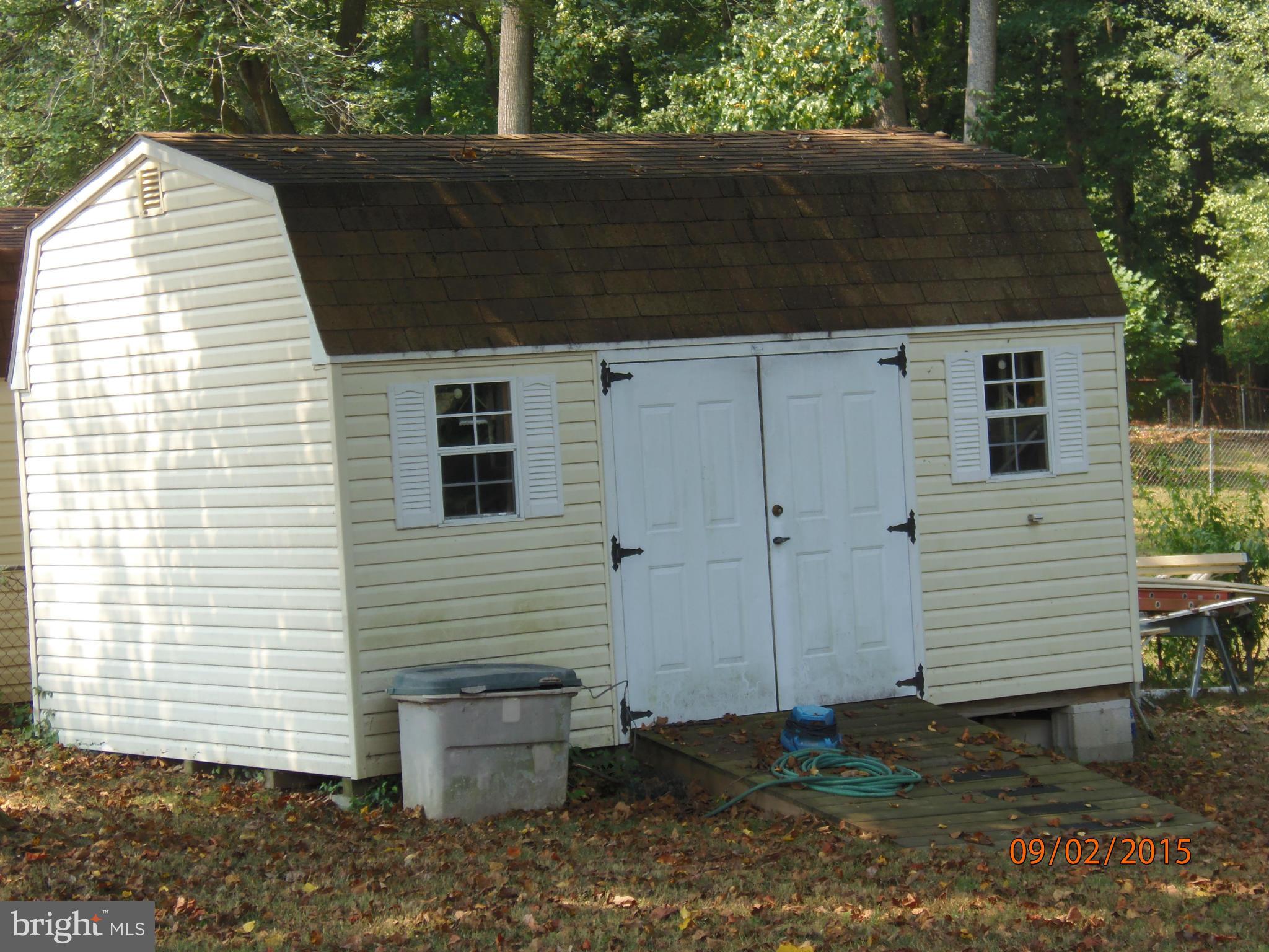 7711 Woodyard Road Clinton, MD 20735 - Photo 9 of 30 Exterior (Rear)