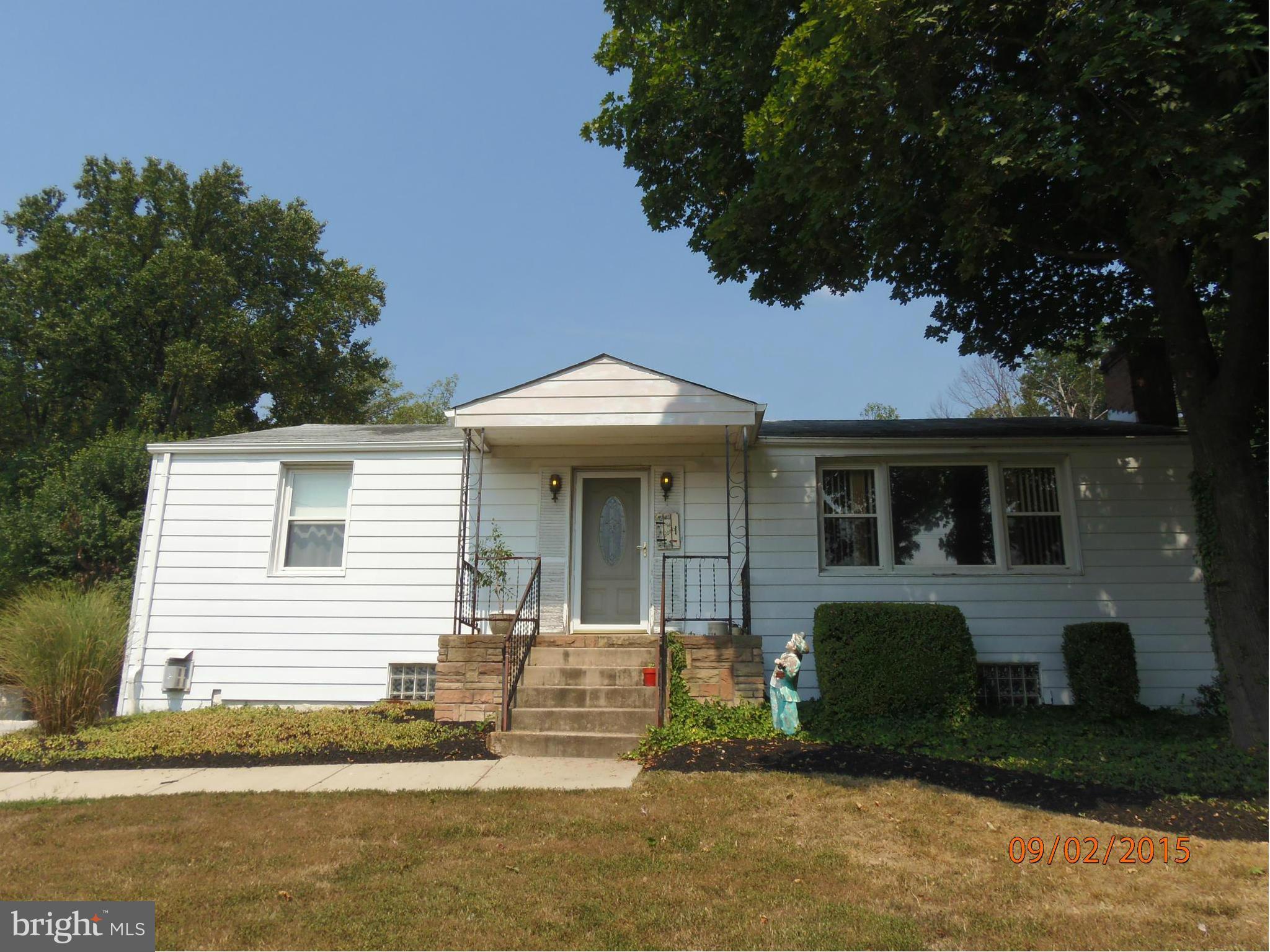 7711 Woodyard Road Clinton, MD 20735 - Photo 10 of 30 Exterior (Front)