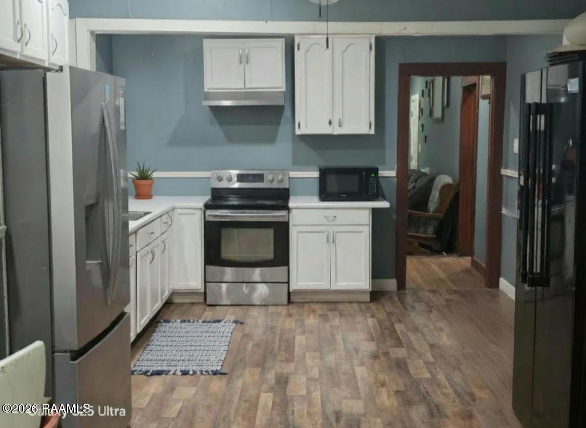 135 Whitney Street Lafayette, LA 70501 - Photo 14 of 29 304 SAMPSON ST. KITCHEN 2-1