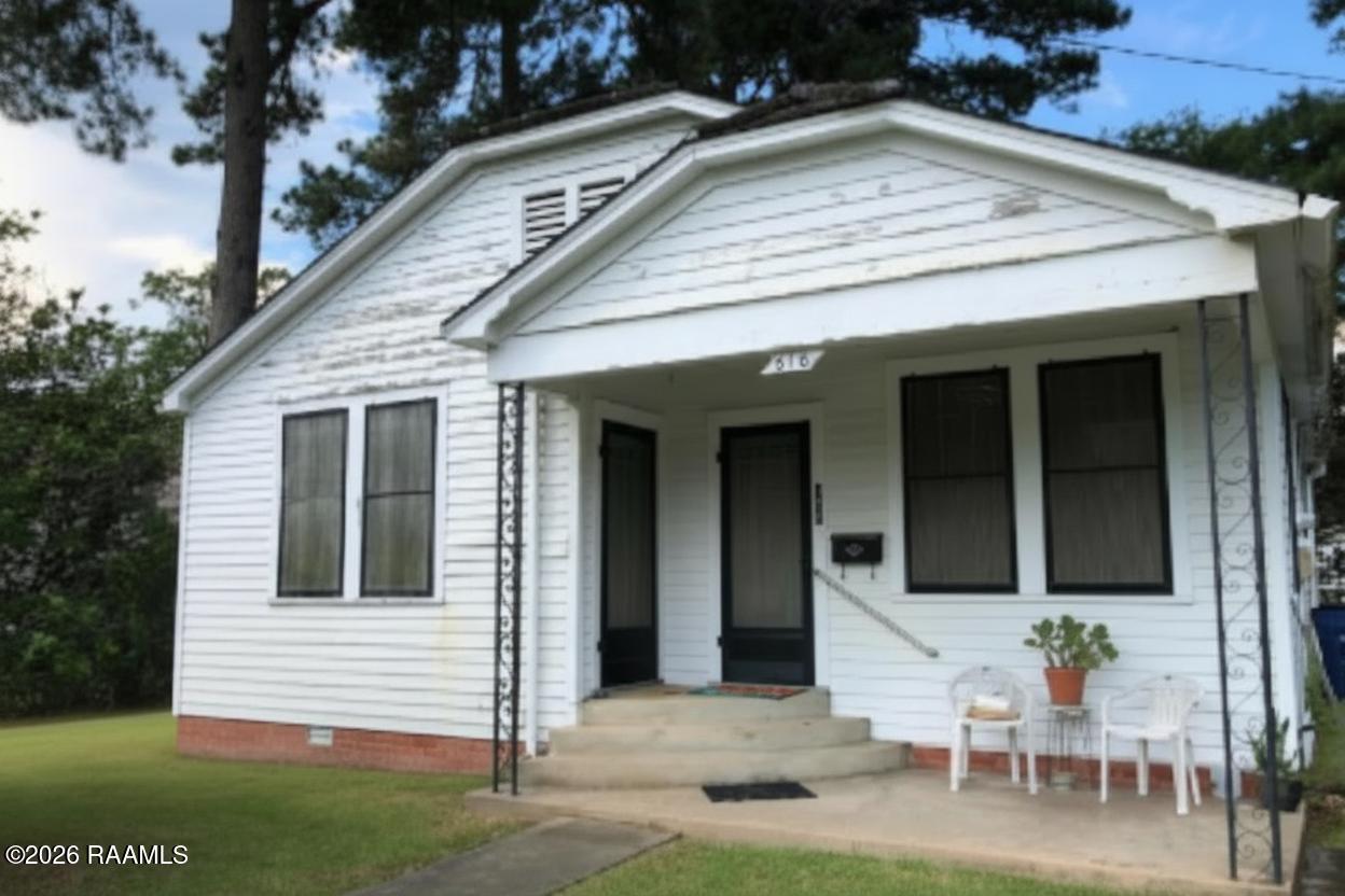 135 Whitney Street Lafayette, LA 70501 - Photo 15 of 29 310 PARK AVE. FRONT