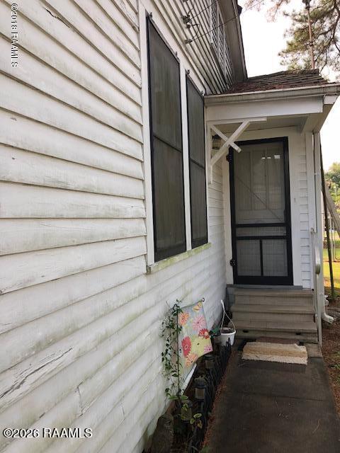 135 Whitney Street Lafayette, LA 70501 - Photo 20 of 29 310 PARK AVE. PORCH SIDE