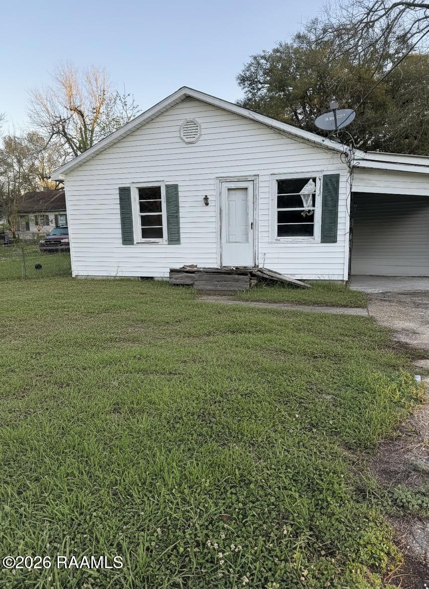 135 Whitney Street Lafayette, LA 70501 - Photo 24 of 29 1126 LASTRAPES ST.