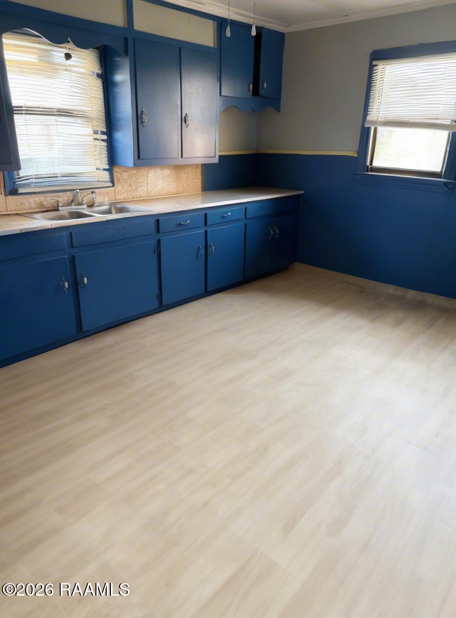 135 Whitney Street Lafayette, LA 70501 - Photo 3 of 29 135 WHITNEY - KITCHEN BARE
