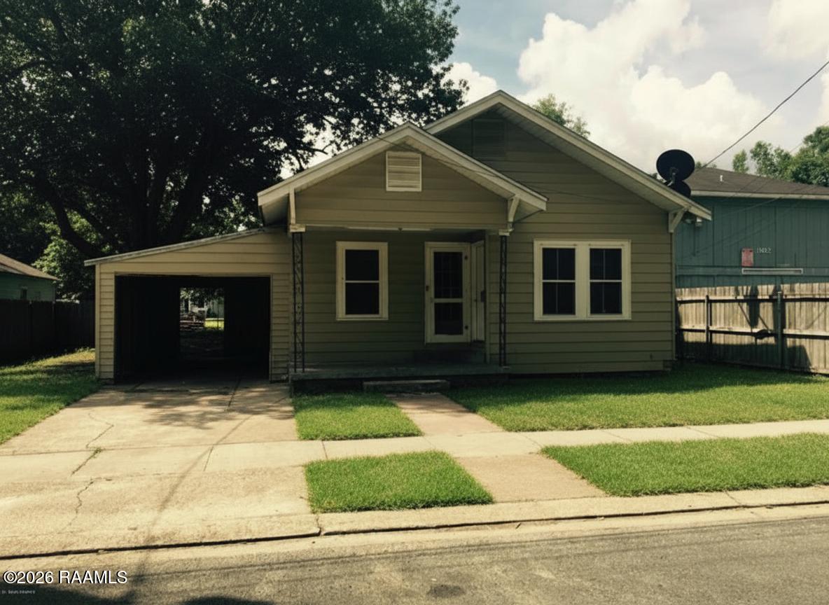 135 Whitney Street Lafayette, LA 70501 - Photo 9 of 29 304 SAMPSON FRONT -