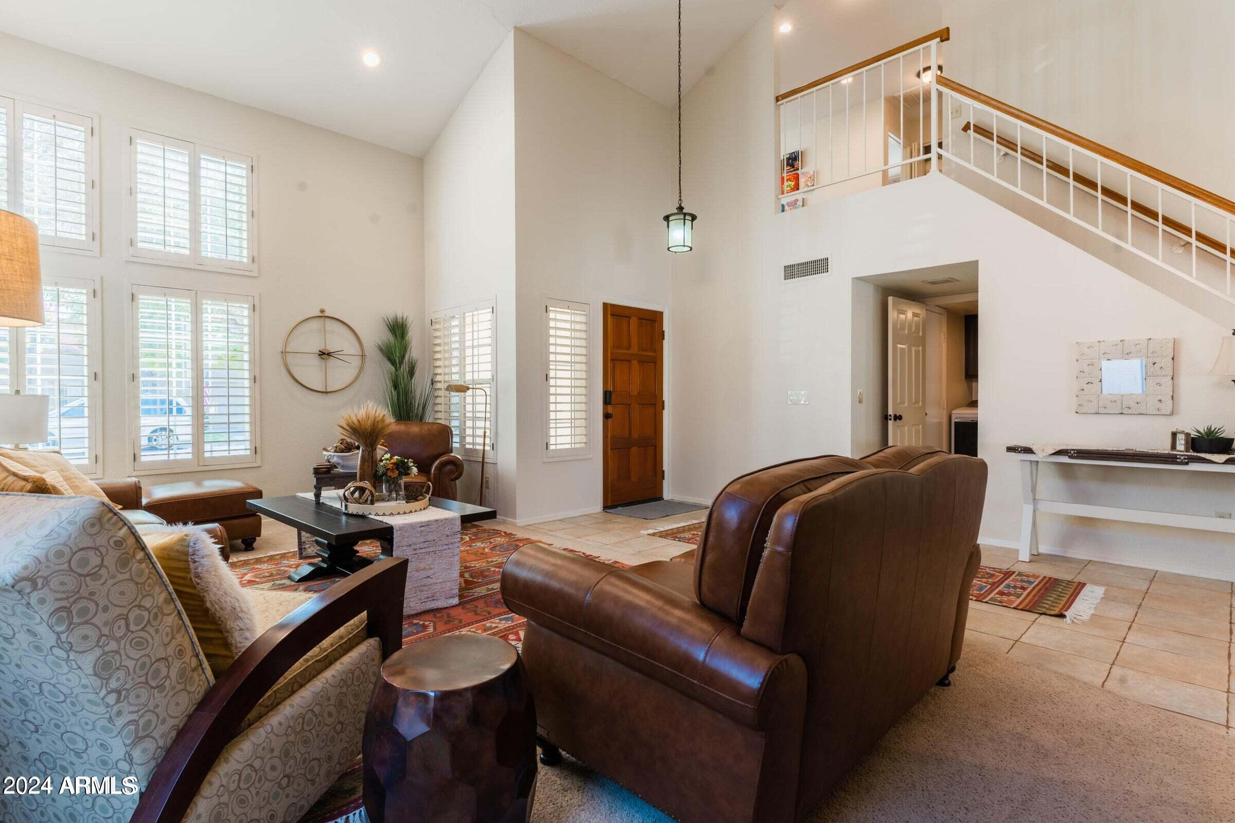 2322 East Millbrae Court Gilbert, AZ 85234 - Photo 11 of 38 Vaulted ceilings