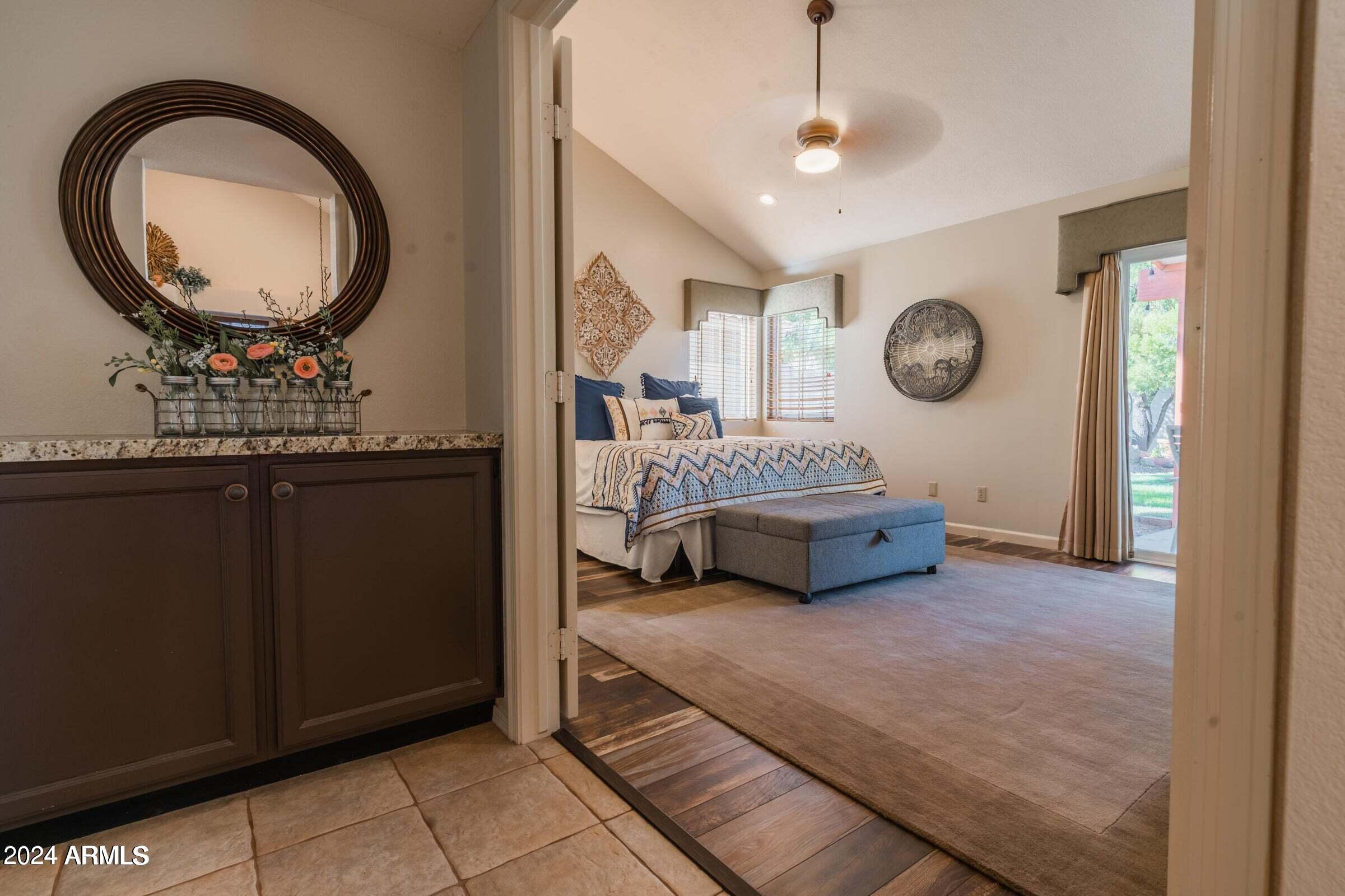 2322 East Millbrae Court Gilbert, AZ 85234 - Photo 13 of 38 Master bedroom