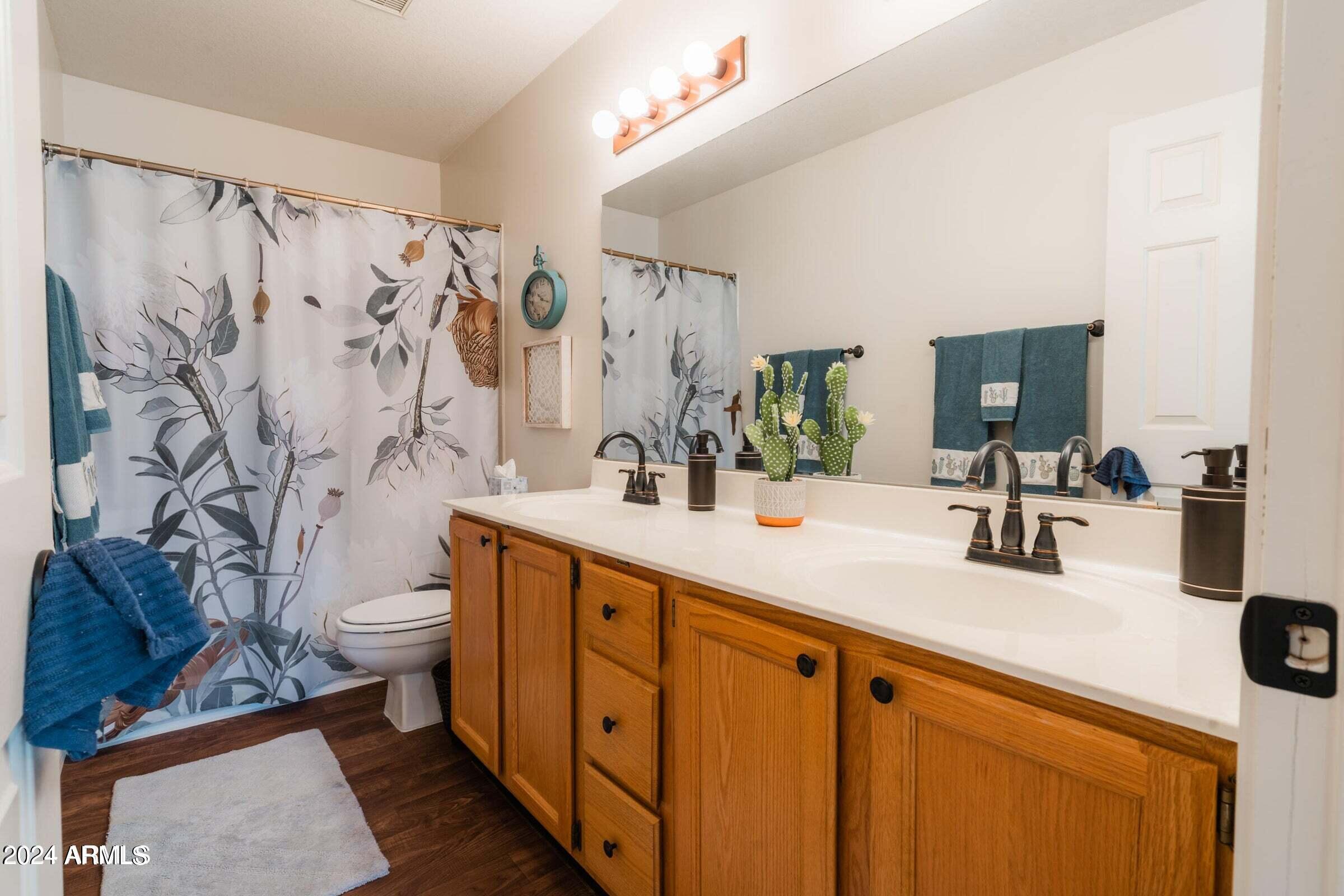 2322 East Millbrae Court Gilbert, AZ 85234 - Photo 29 of 38 Bath 2 next to loft