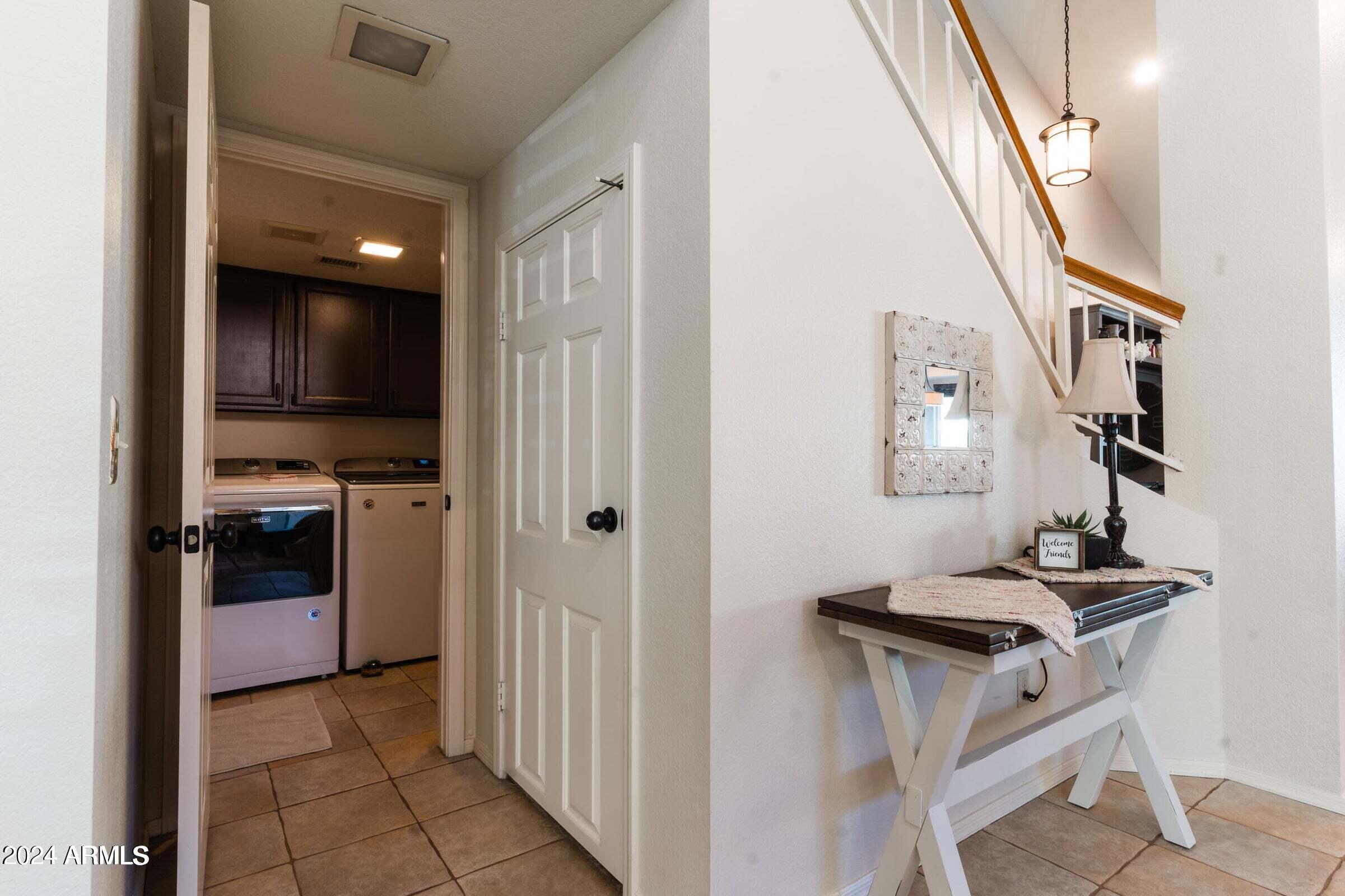 2322 East Millbrae Court Gilbert, AZ 85234 - Photo 32 of 38 Storage under stairs
