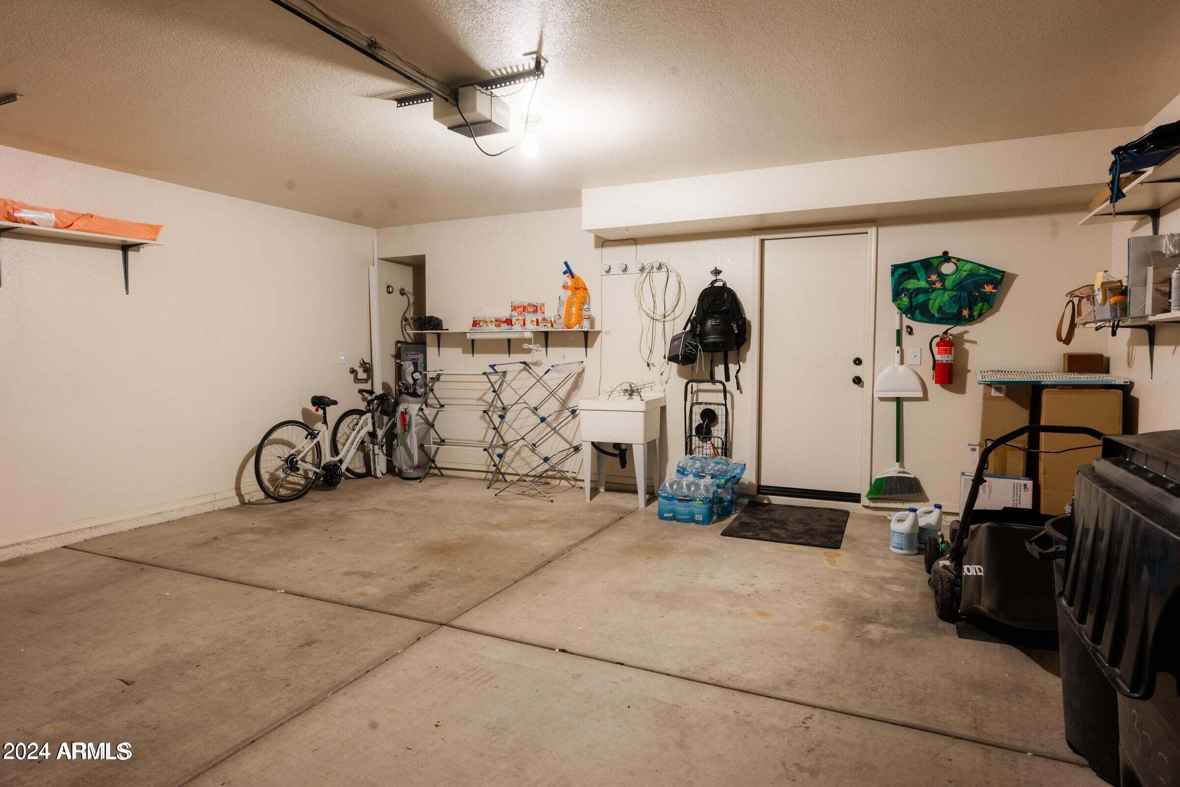 2322 East Millbrae Court Gilbert, AZ 85234 - Photo 36 of 38 Garage