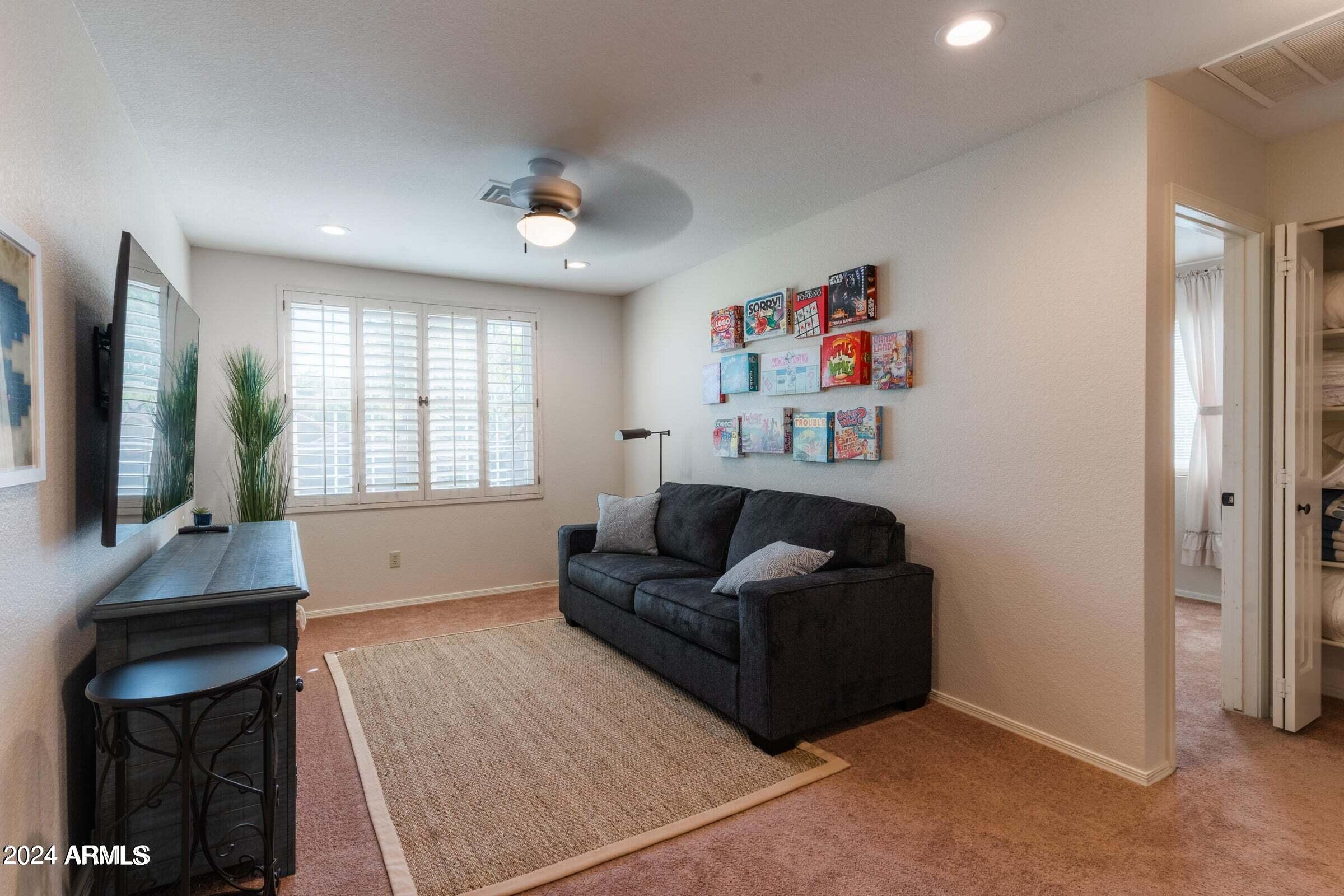 2322 East Millbrae Court Gilbert, AZ 85234 - Photo 8 of 38 Loft/Game Room upstairs