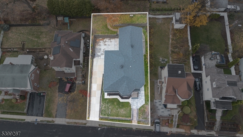71 St Marys Place, Unit 2 Nutley, NJ 07110 - Photo 35 of 45 an aerial view of a bathroom