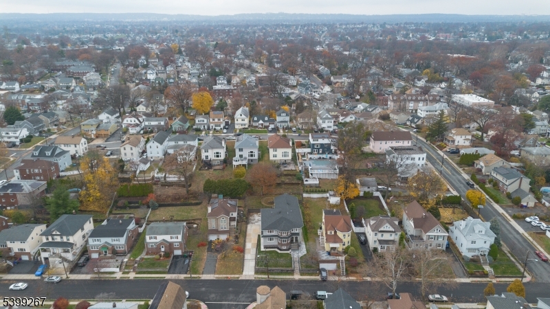 71 St Marys Place, Unit 2 Nutley, NJ 07110 - Photo 38 of 45 an aerial view of a city