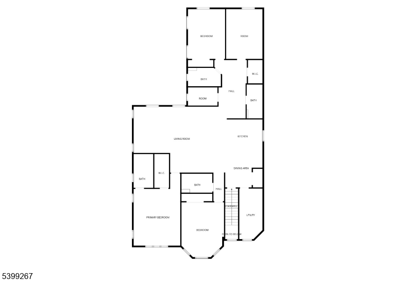 71 St Marys Place, Unit 2 Nutley, NJ 07110 - Photo 44 of 45