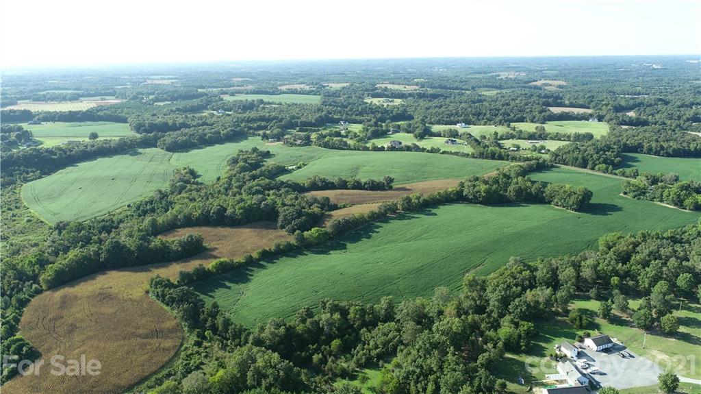 Tbd Fish Road Marshville, NC 28103 - Photo 12 of 19 an aerial view of residential houses with outdoor space and trees