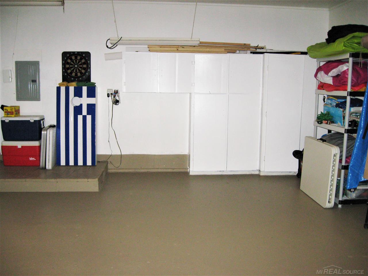 7323 Woodbine Road Lexington, MI 48450 - Photo 39 of 61 Attached Garage