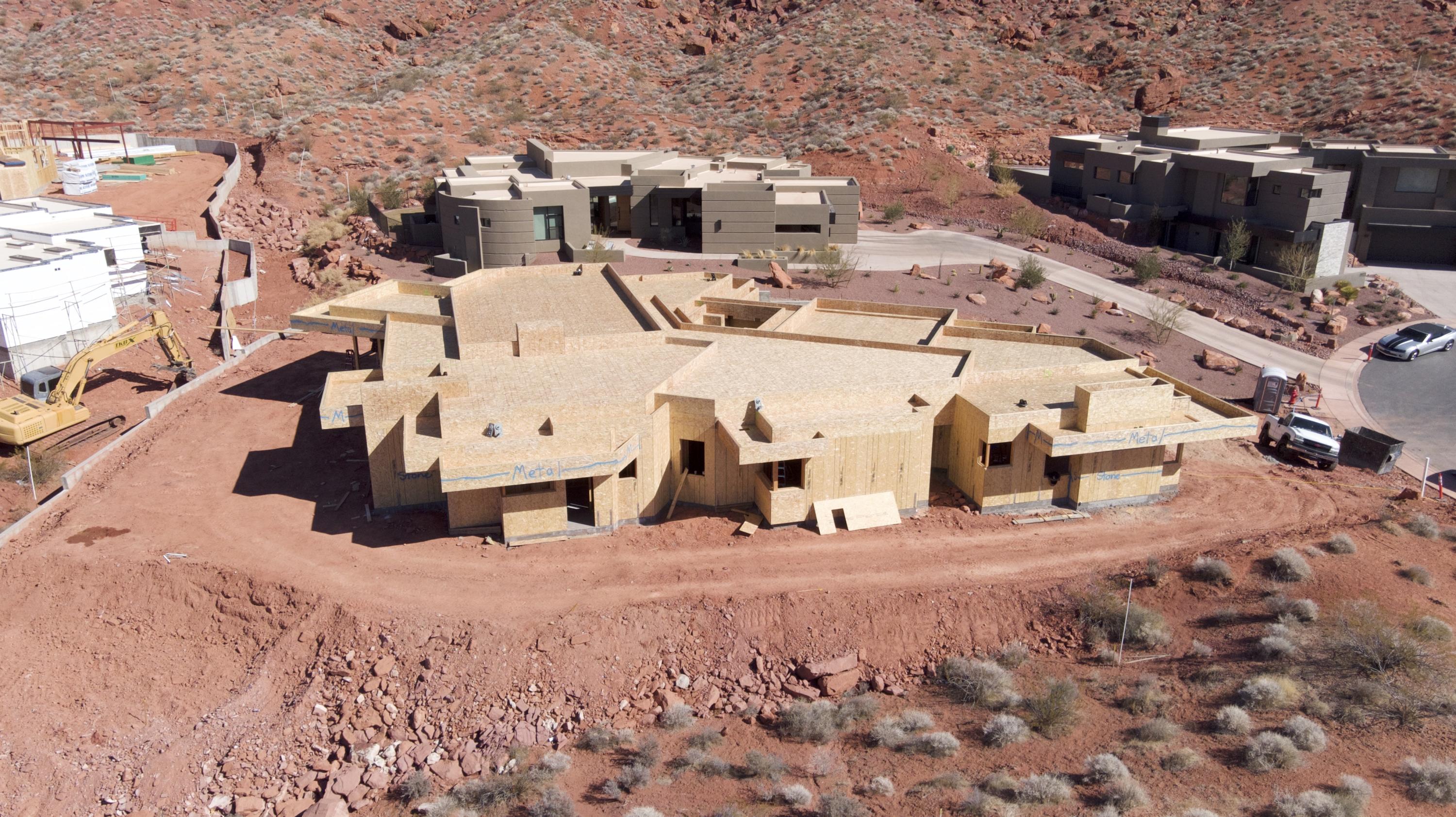 Gray Hawk Cir Street, Unit 23 St. George, UT 84770 - Photo 1 of 1 DJI_0058 copy