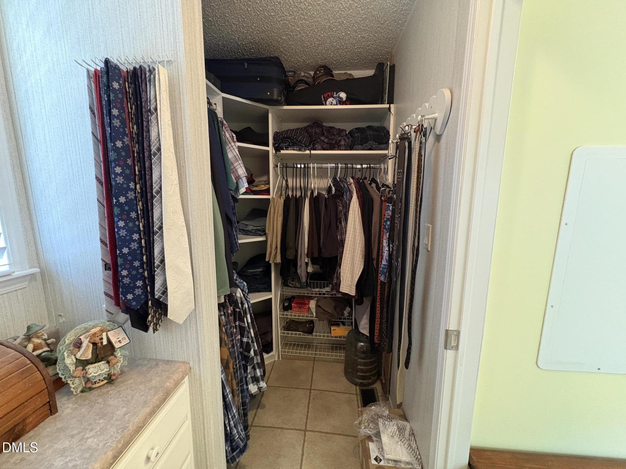 1420 Ferrells Bridge Road Louisburg, NC 27549 - Photo 30 of 32 Walk in Closet 1