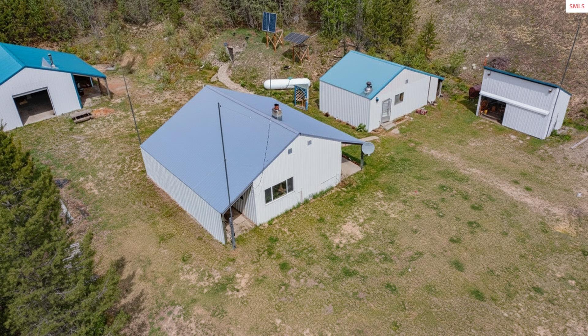 2884 Morris Road Naples, ID 83847 - Photo 1 of 50 Gallery Image 1