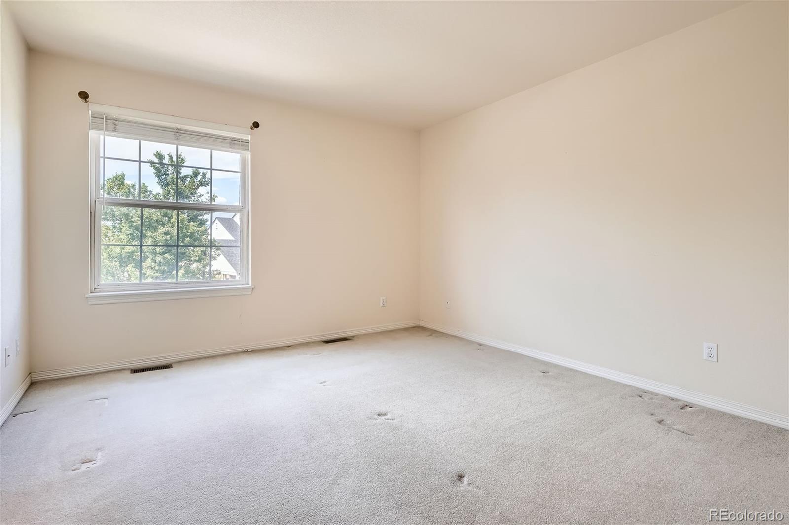 2561 Cactus Bluff Place Highlands Ranch, CO 80129 - Photo 21 of 33 an empty room with a window