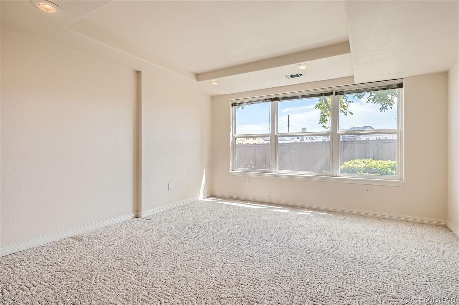 2561 Cactus Bluff Place Highlands Ranch, CO 80129 - Photo 26 of 33 an empty room with windows