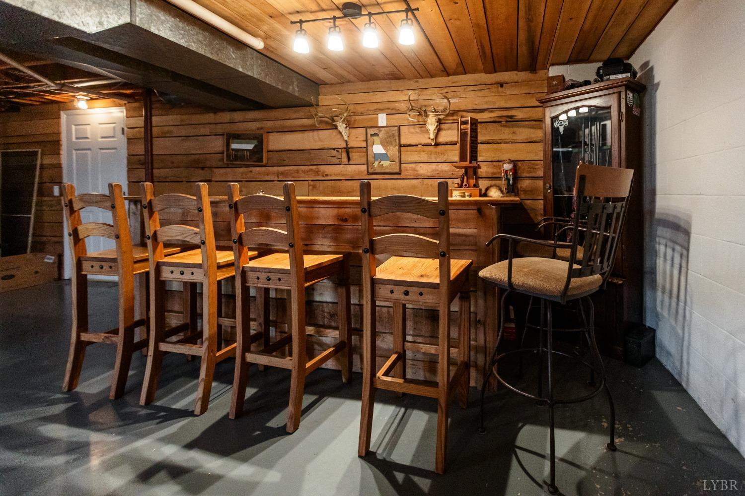10769 Oakville Road Gladstone, VA 24553 - Photo 27 of 35 a view of storage and utility room