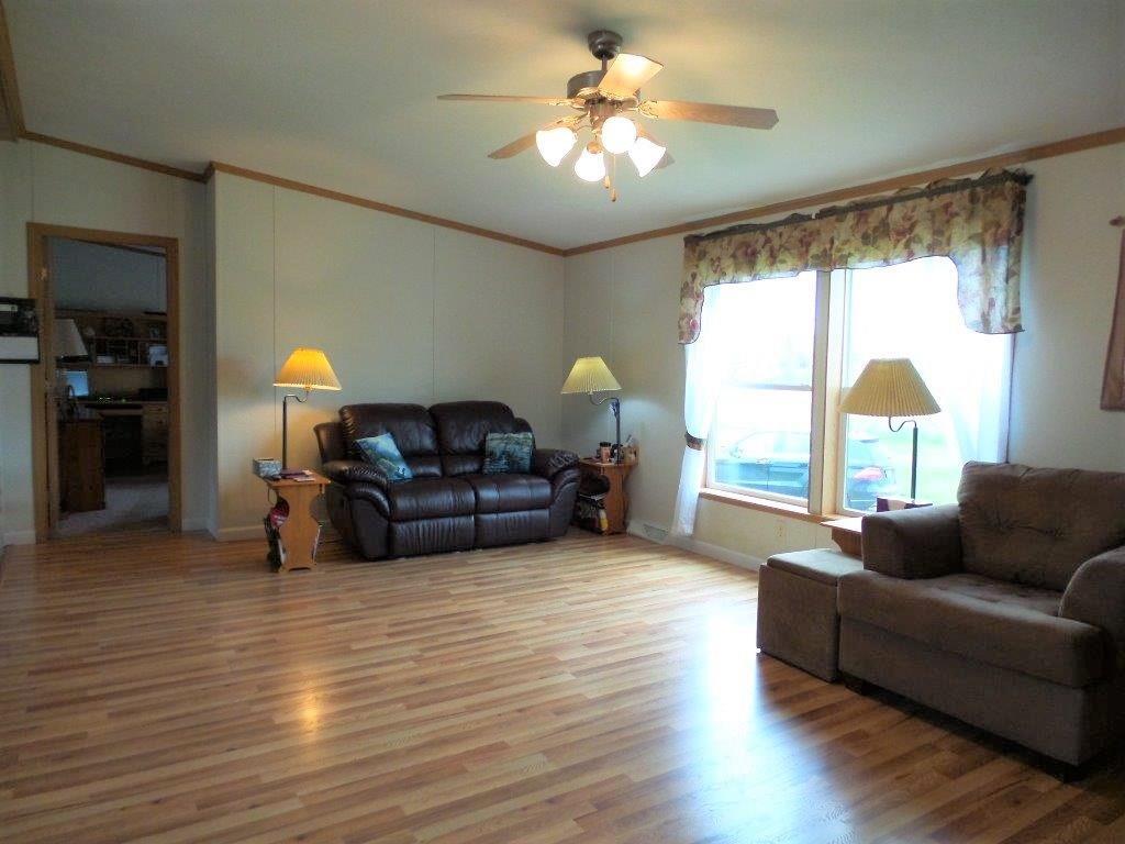 83 Trask Road Benton, ME 04901 - Photo 9 of 22 Living Room