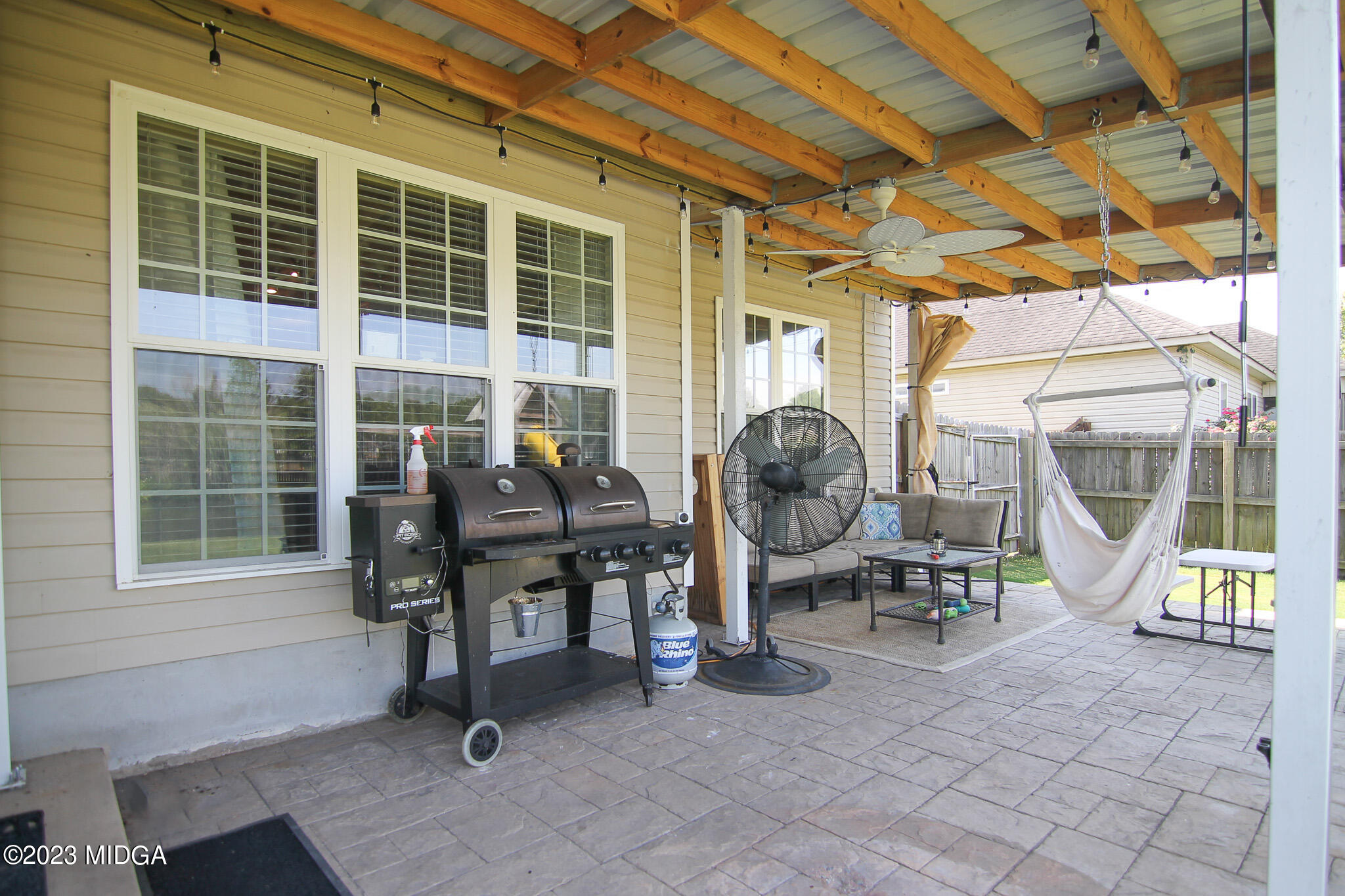 110 Berkley Circle Warner Robins, GA 31093 - Photo 41 of 57 40a