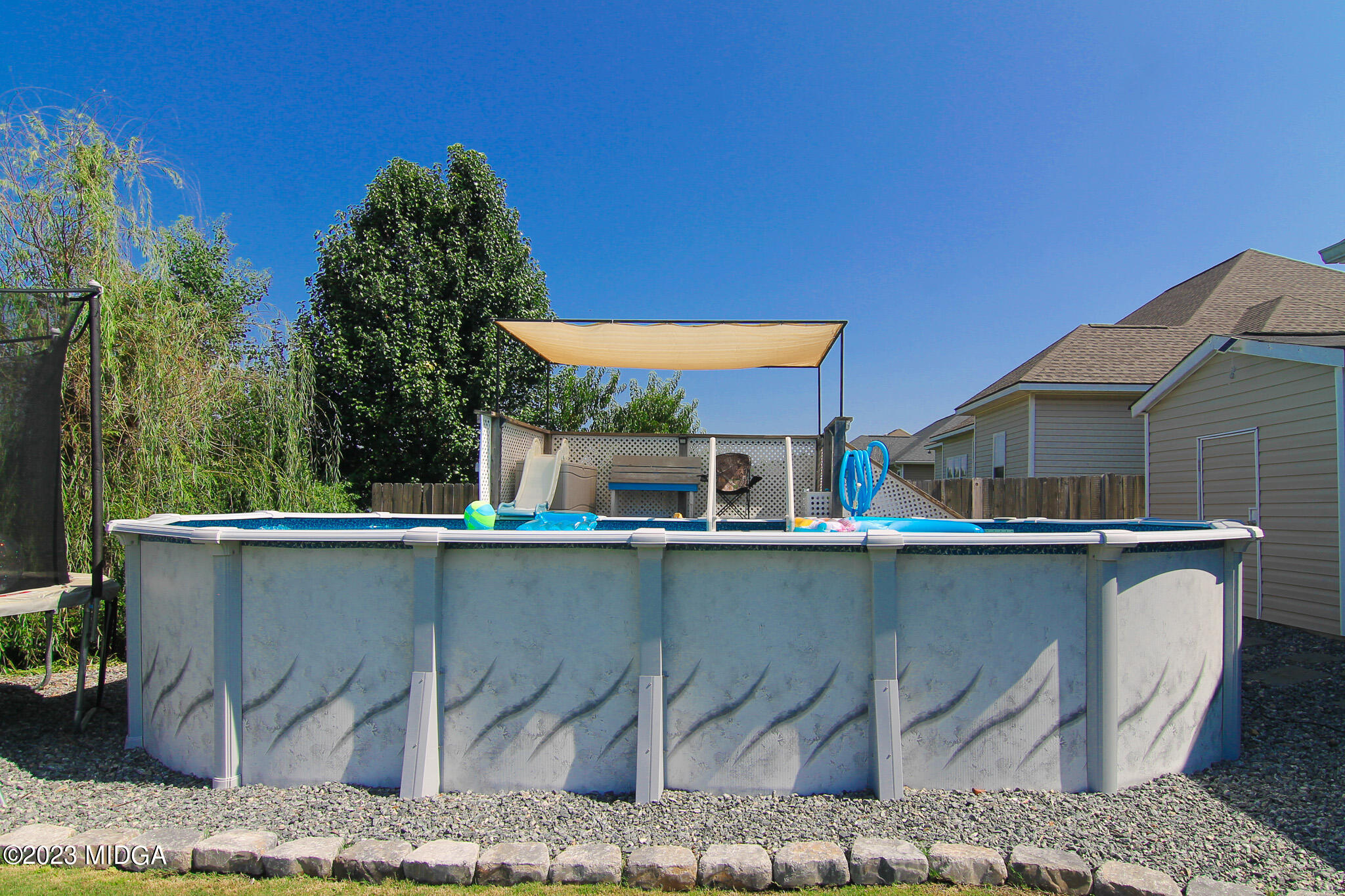 110 Berkley Circle Warner Robins, GA 31093 - Photo 49 of 57 48