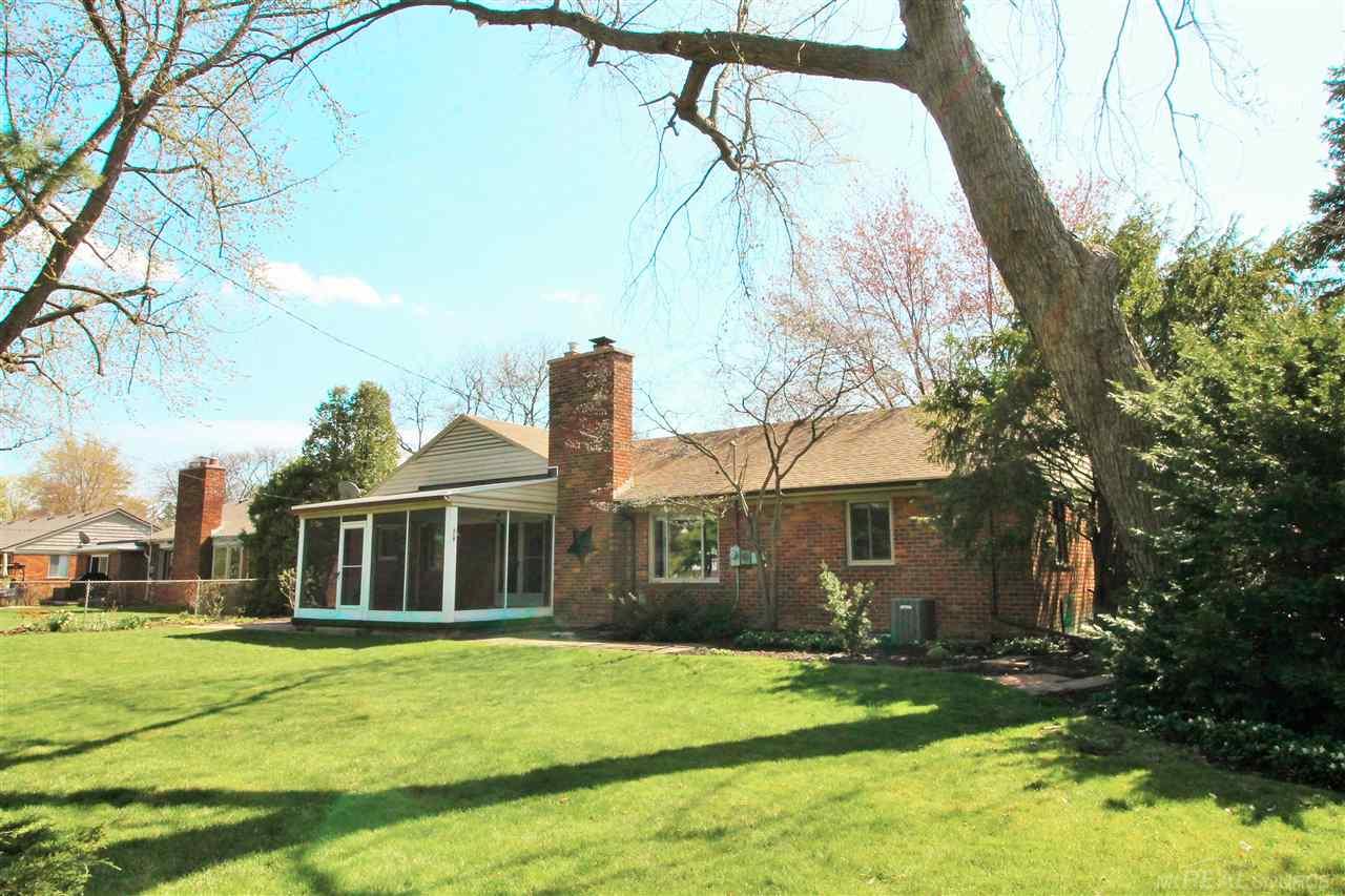 430 Barclay Road Grosse Pointe Farms, MI 48236 - Photo 34 of 40