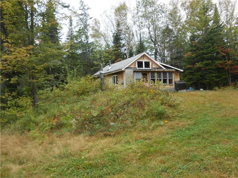 95 Windmill Road Eustis, ME 04936 - Photo 3 of 13 Exterior Front.