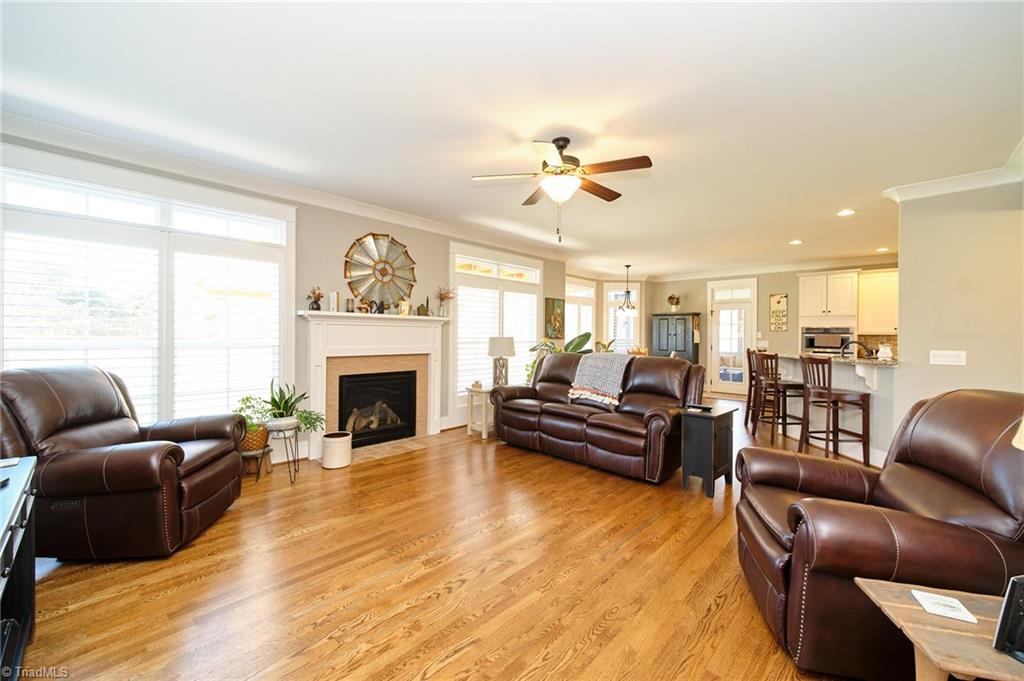 8883 Rymack Drive Oak Ridge, NC 27310 - Photo 3 of 31