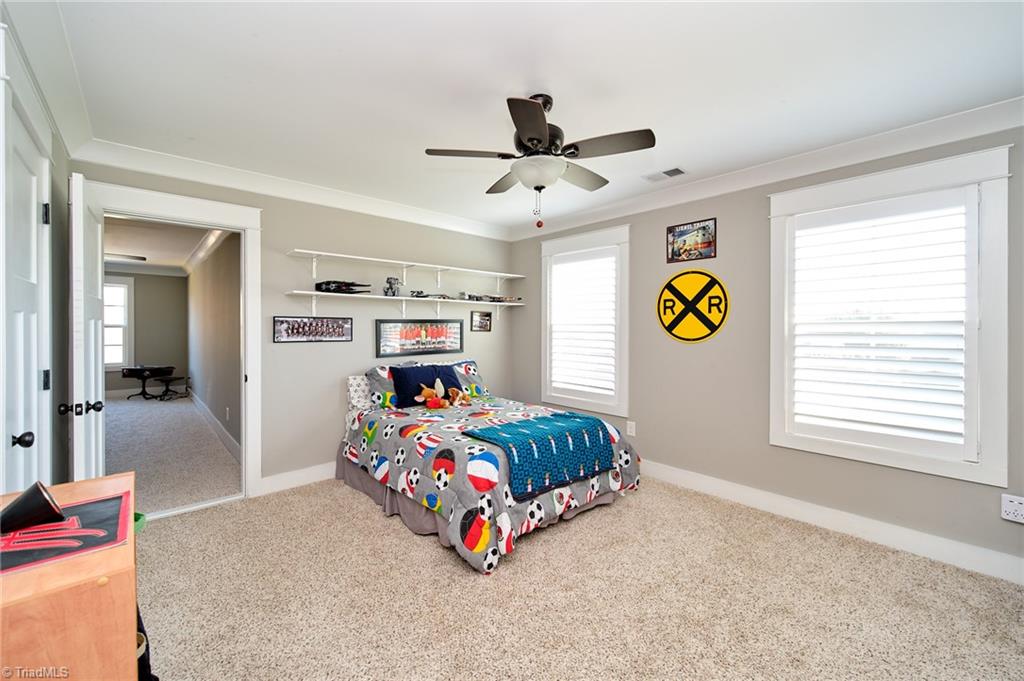 8883 Rymack Drive Oak Ridge, NC 27310 - Photo 22 of 31