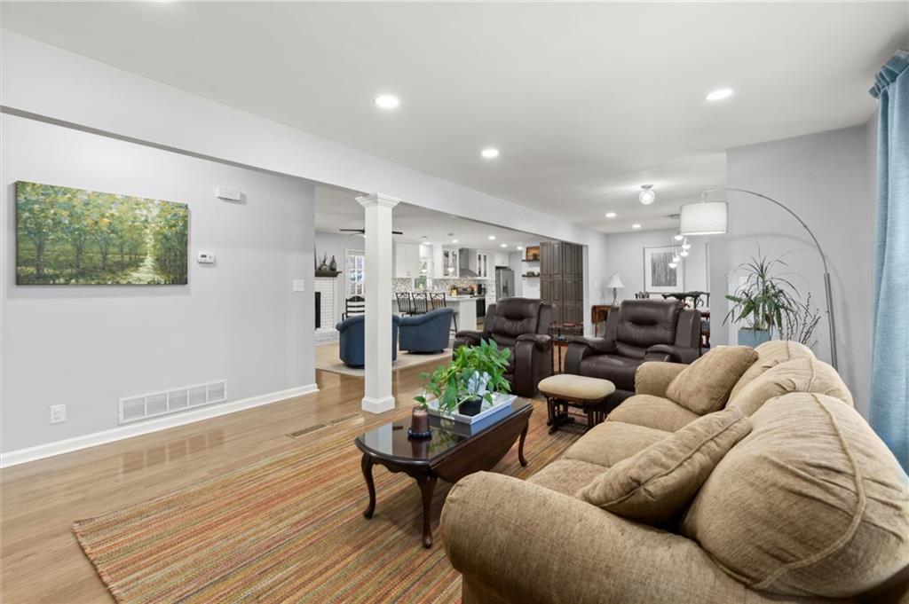 1701 Smithwood Drive Marietta, GA 30062 - Photo 15 of 53