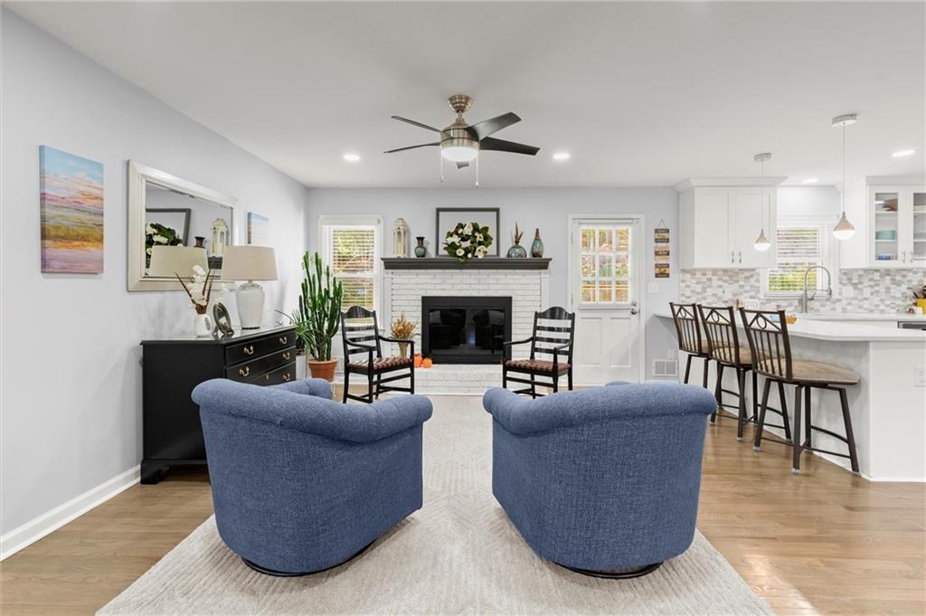 1701 Smithwood Drive Marietta, GA 30062 - Photo 16 of 53