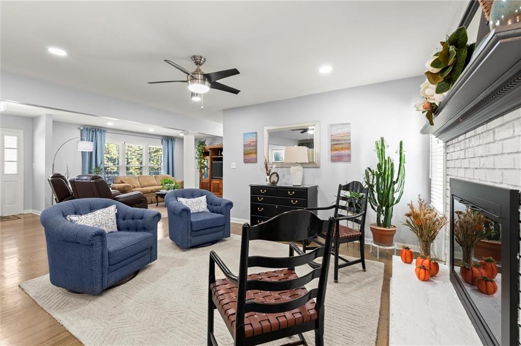 1701 Smithwood Drive Marietta, GA 30062 - Photo 18 of 53