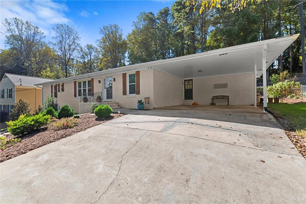 1701 Smithwood Drive Marietta, GA 30062 - Photo 53 of 53