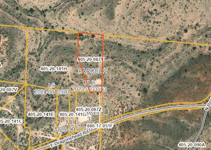 0 East Dragonshead Road Rimrock, AZ 86335 - Photo 3 of 12 087Y