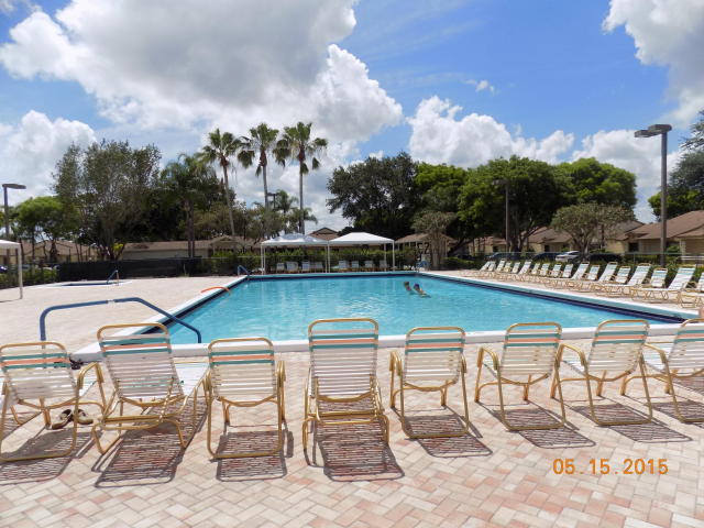 8182 Springtree Road Boca Raton, FL 33496 - Photo 25 of 29 Whisper Walk Pool