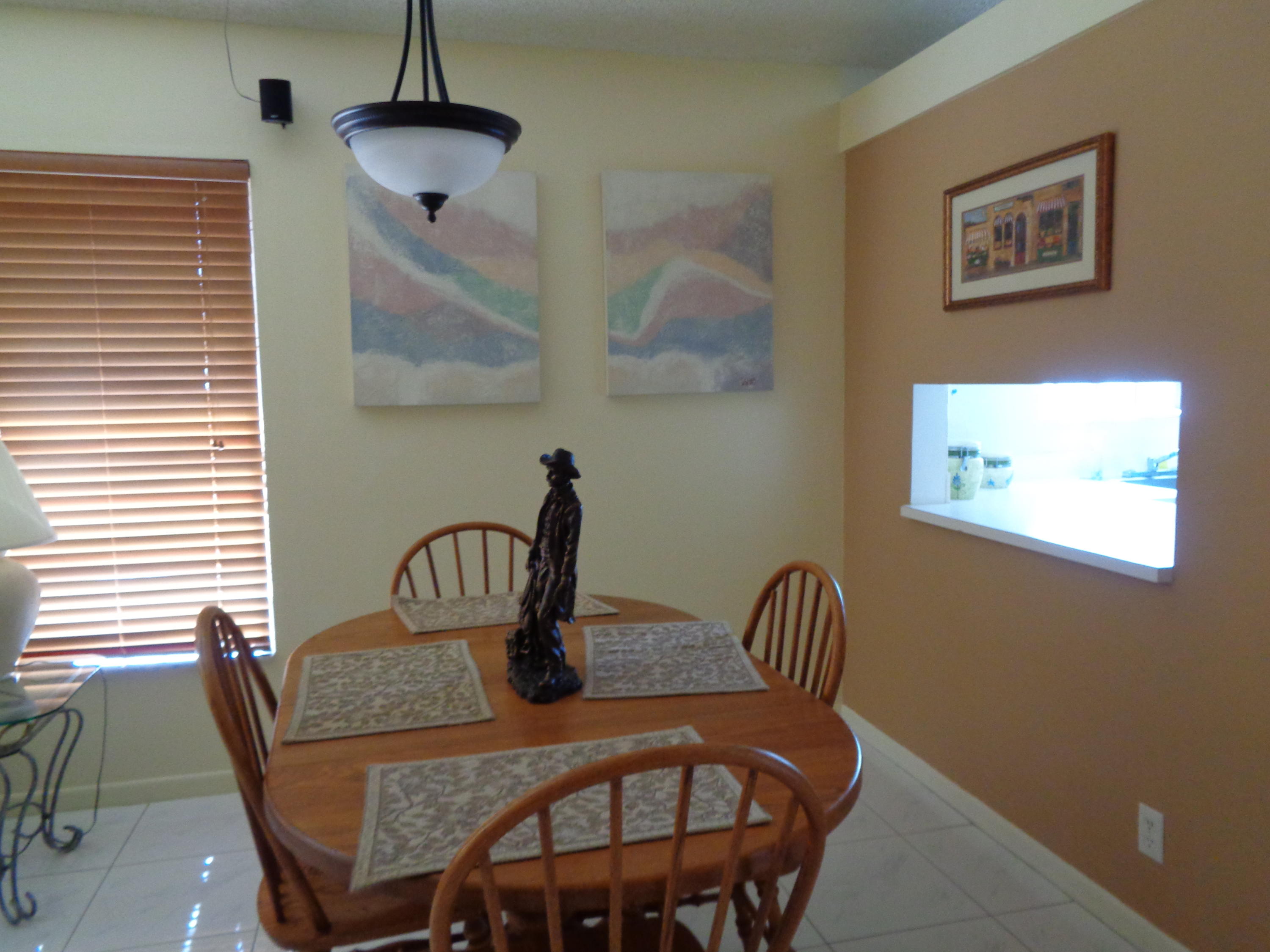 8182 Springtree Road Boca Raton, FL 33496 - Photo 4 of 29 Dining Room